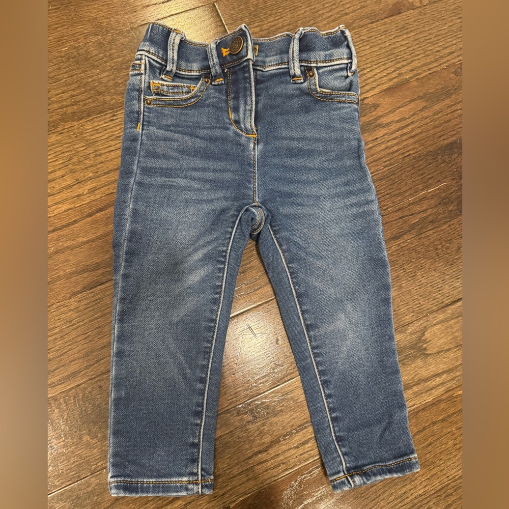 J Crew Factory toddler girls  jeans size 2